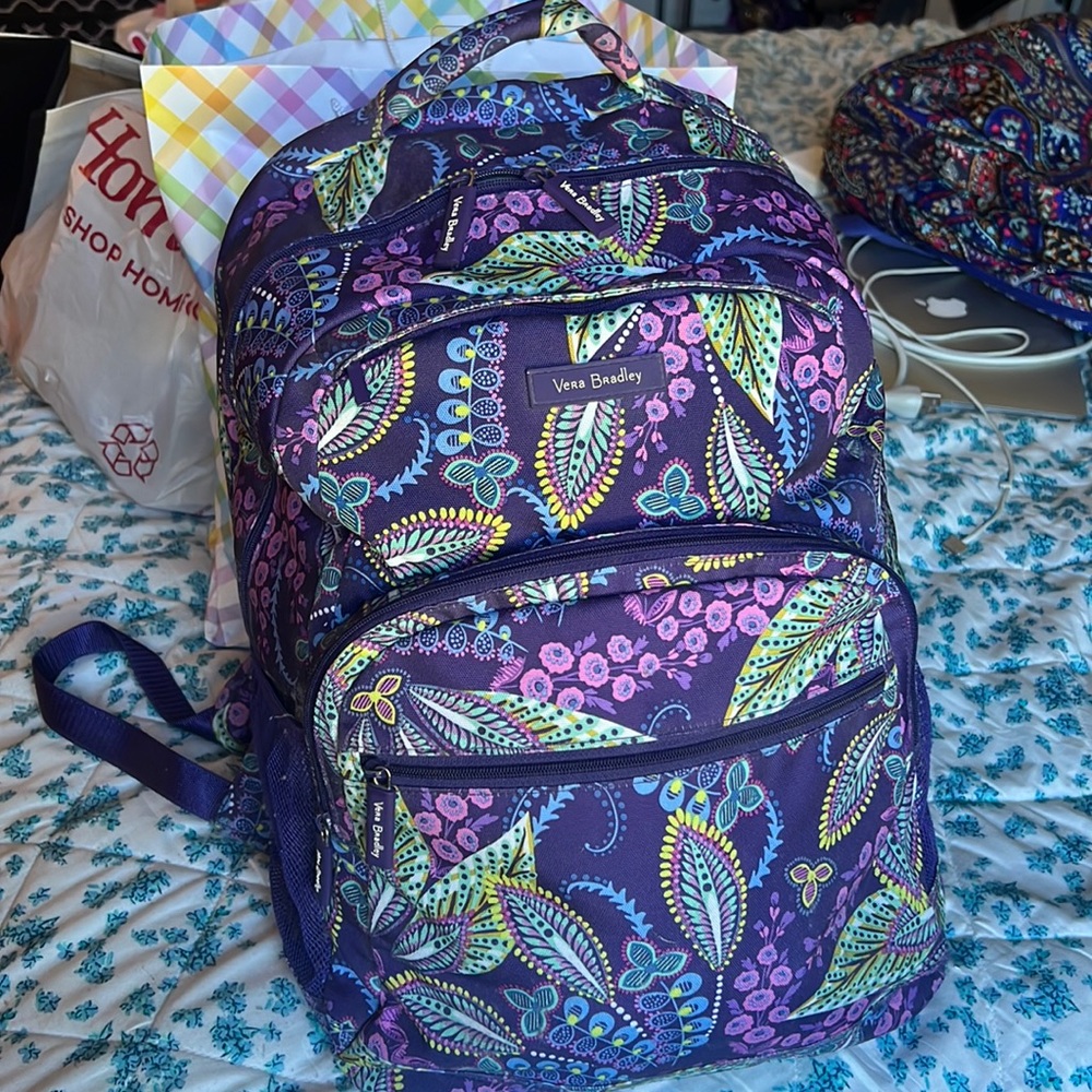 Vera Bradley Backpack